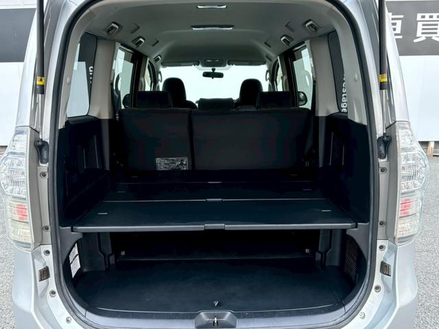 ヴォクシー トランス－Ｘ　禁煙車　ＥＣＬＩＰＳＥ７インチナビ・ＴＶ・フルセグ　レーダー探知機　両側スライドドア　２列シート　Ｂｌｕｅｔｏｏｔｈ　ＥＴＣ　ＡＡＣ　ＣＤ・ＤＶＤ　タイミングチェーン　チップアップシート　車検整備付き（34枚目）