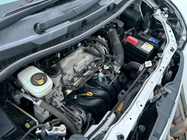 ヴォクシー トランス－Ｘ　禁煙車　ＥＣＬＩＰＳＥ７インチナビ・ＴＶ・フルセグ　レーダー探知機　両側スライドドア　２列シート　Ｂｌｕｅｔｏｏｔｈ　ＥＴＣ　ＡＡＣ　ＣＤ・ＤＶＤ　タイミングチェーン　チップアップシート　車検整備付き（43枚目）