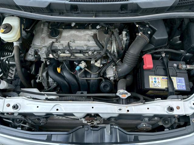 ヴォクシー トランス－Ｘ　禁煙車　ＥＣＬＩＰＳＥ７インチナビ・ＴＶ・フルセグ　レーダー探知機　両側スライドドア　２列シート　Ｂｌｕｅｔｏｏｔｈ　ＥＴＣ　ＡＡＣ　ＣＤ・ＤＶＤ　タイミングチェーン　チップアップシート　車検整備付き（44枚目）