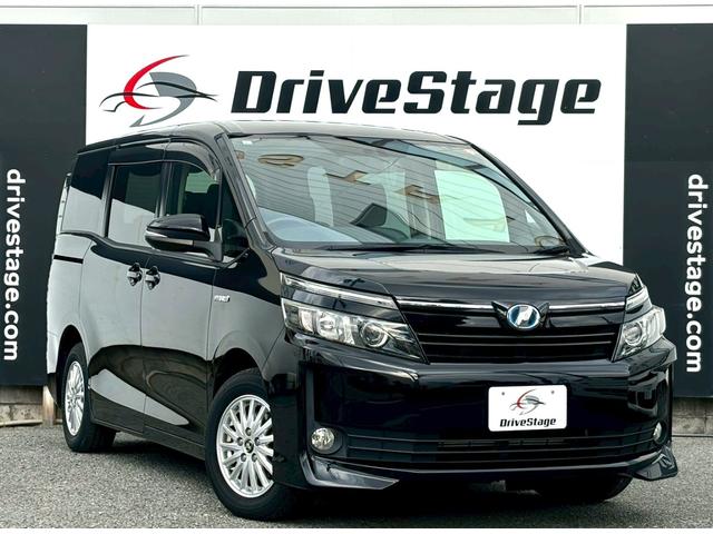 ヴォクシー ハイブリッドＶ　禁煙車　セーフティセンス　両側パワースライド　前席シートヒーター　ワイヤレス充電　純正ナビ　バックカメラ　ＥＴＣ　Ｂｌｕｅｔｏｏｔｈ　ＬＥＤ　ダブルエアコン　クルーズコントロール　車検整備付き（6枚目）