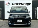 ヴォクシー ZS 煌 禁煙車 社外9インチナビ バックカメラ ETC Bluetooth 両側電動スライドドア 純正16インチアルミ LEDヘッドライト 7人乗り プッシュスタート スマートキー 車検整備付き(5枚目)