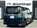 ヴォクシー ZS 煌 禁煙車 社外9インチナビ バックカメラ ETC Bluetooth 両側電動スライドドア 純正16インチアルミ LEDヘッドライト 7人乗り プッシュスタート スマートキー 車検整備付き(7枚目)