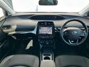 プリウス S 禁煙車 トヨタセーフティセンス 純正ナビ バックカメラ ETC 前後クリアランスソナー BLUETOOTH LEDヘッドライト 革巻きステアリング 純正15インチアルミホイール スペアキー 車検整備付(5枚目)