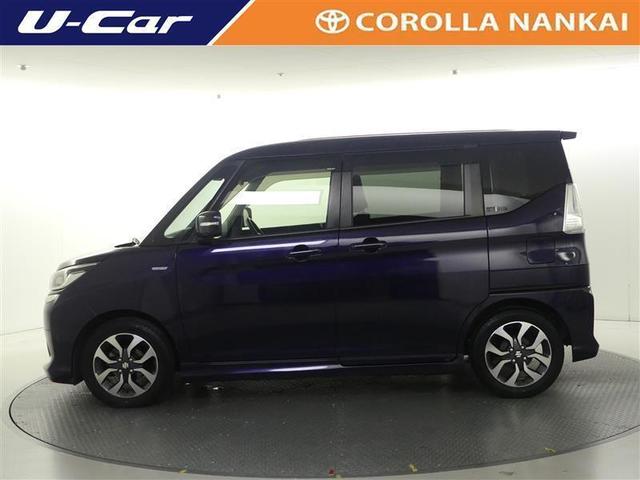 ソリオバンディット ハイブリッドMV フルセグ メモリーナビ DVD再生 衝突被害軽減システム ETC ドラレコ 電動スライドドア LEDヘッドランプ アイドリングストップ(2枚目)