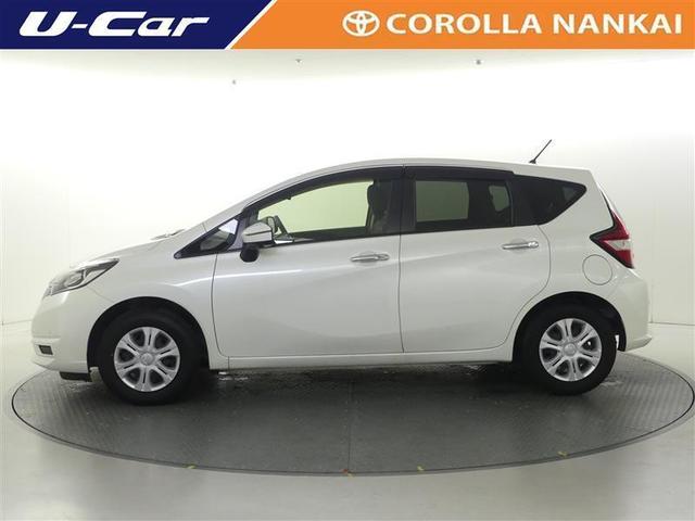 ノート Ｘ　Ｖセレクション　フルセグ　メモリーナビ　ＤＶＤ再生　バックカメラ　衝突被害軽減システム　ＥＴＣ　ドラレコ　ＬＥＤヘッドランプ　アイドリングストップ（2枚目）