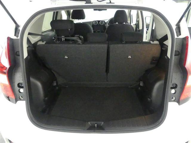 ノート Ｘ　Ｖセレクション　フルセグ　メモリーナビ　ＤＶＤ再生　バックカメラ　衝突被害軽減システム　ＥＴＣ　ドラレコ　ＬＥＤヘッドランプ　アイドリングストップ（14枚目）