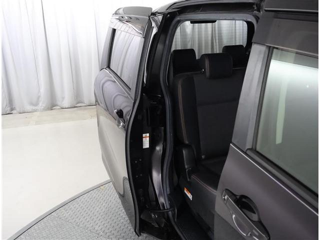 シエンタ Ｇ　クエロ　フルセグ　メモリーナビ　ＤＶＤ再生　バックカメラ　衝突被害軽減システム　ＥＴＣ　ドラレコ　両側電動スライド　ＬＥＤヘッドランプ　乗車定員７人　３列シート　ワンオーナー　アイドリングストップ（12枚目）