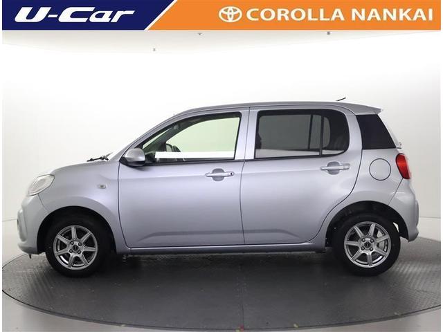 パッソ X LパッケージS 衝突被害軽減システム ワンオーナー アイドリングストップ(2枚目)