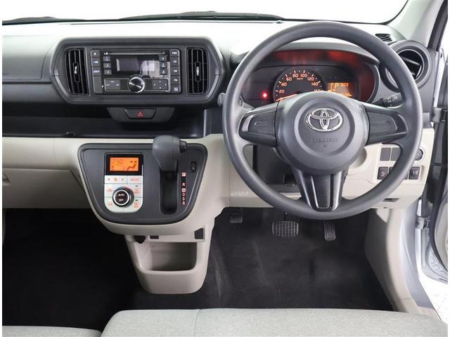 パッソ X LパッケージS 衝突被害軽減システム ワンオーナー アイドリングストップ(4枚目)