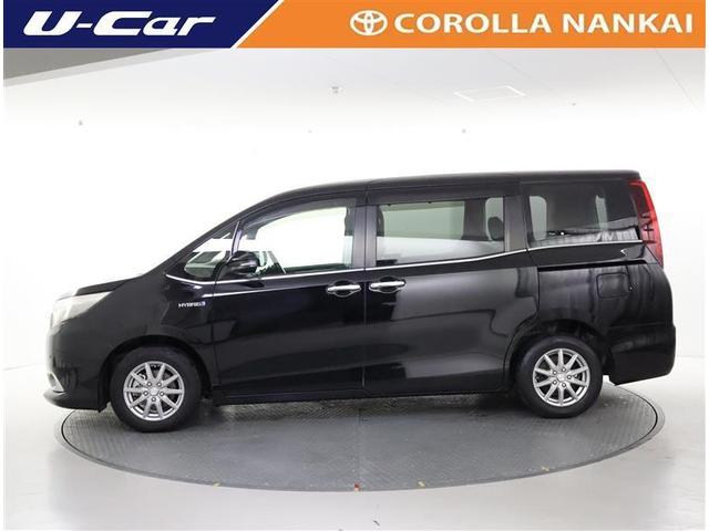 エスクァイア ハイブリッドＸｉ　フルセグ　メモリーナビ　ＤＶＤ再生　バックカメラ　衝突被害軽減システム　ＥＴＣ　ドラレコ　電動スライドドア　ＬＥＤヘッドランプ　乗車定員７人　３列シート（2枚目）