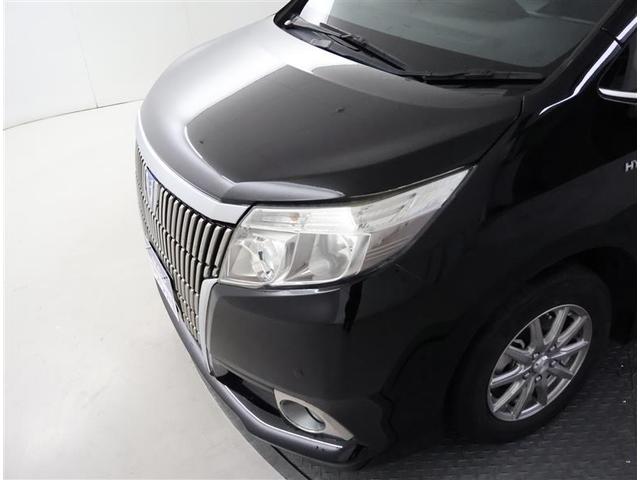 エスクァイア ハイブリッドＸｉ　フルセグ　メモリーナビ　ＤＶＤ再生　バックカメラ　衝突被害軽減システム　ＥＴＣ　ドラレコ　電動スライドドア　ＬＥＤヘッドランプ　乗車定員７人　３列シート（21枚目）