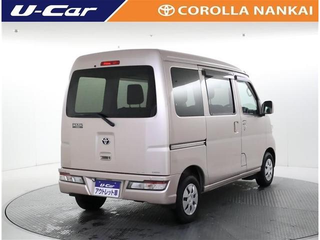 ピクシスバン クルーズ SAIII フルセグ メモリーナビ DVD再生 バックカメラ 衝突被害軽減システム ETC LEDヘッドランプ ワンオーナー アイドリングストップ(3枚目)