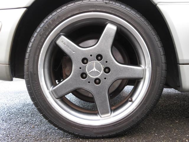 感謝の声続々! メルセデスベンツ CLK SLK AMG スポークモノブロック