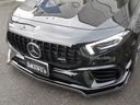 MERCEDES AMG A-CLASS