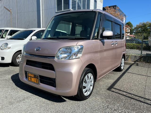 タント X ナビ TV Bluetooth ETC バックカメラ(3枚目)