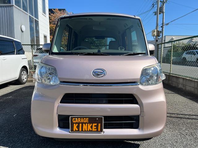 タント X ナビ TV Bluetooth ETC バックカメラ(5枚目)