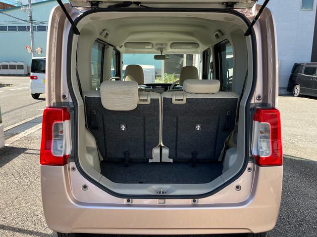 タント X ナビ TV Bluetooth ETC バックカメラ(12枚目)
