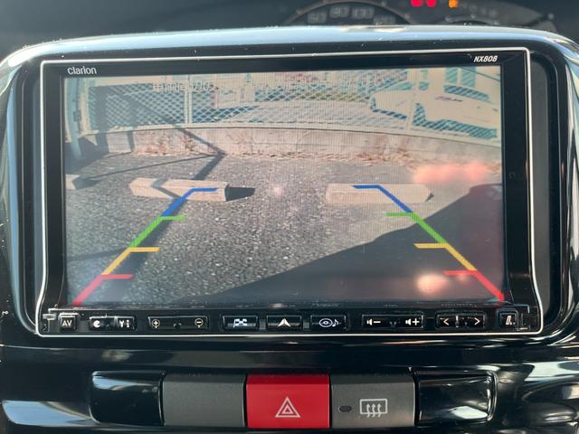 タント カスタムＲＳ　ターボ　ナビ　ＴＶ　ＥＴＣ　バックカメラ　レーダー探知機　社外１６インチアルミ　ＨＩＤフォグランプ　Ｂｌｕｅｔｏｏｔｈ（19枚目）