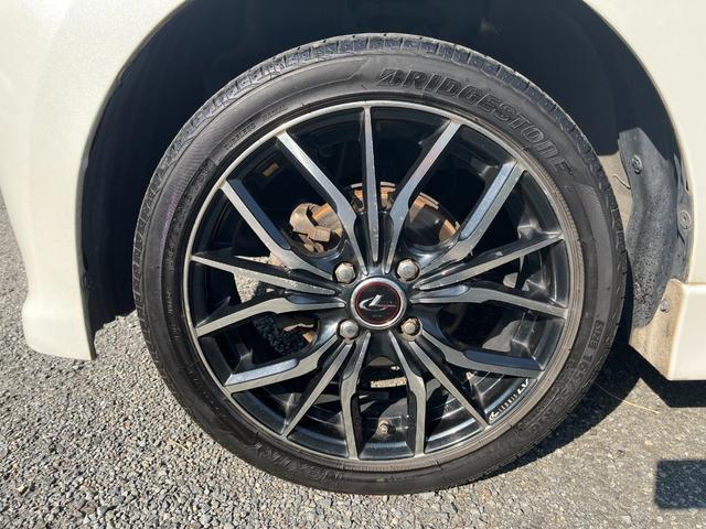 タント カスタムＲＳ　ターボ　ナビ　ＴＶ　ＥＴＣ　バックカメラ　レーダー探知機　社外１６インチアルミ　ＨＩＤフォグランプ　Ｂｌｕｅｔｏｏｔｈ（21枚目）