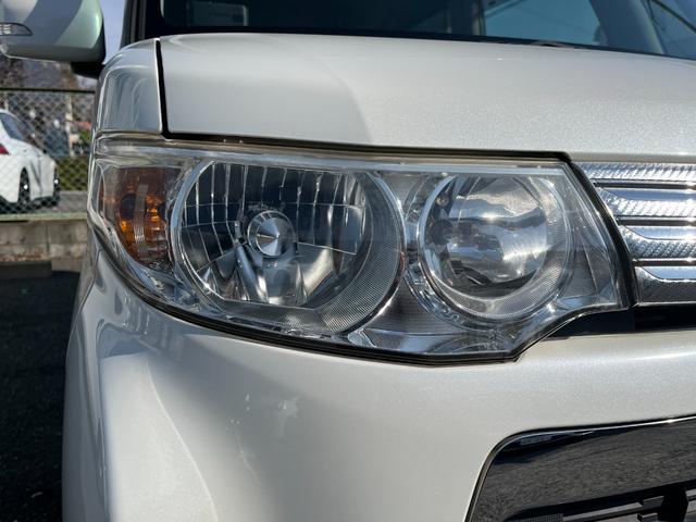 タント カスタムＲＳ　ターボ　ナビ　ＴＶ　ＥＴＣ　バックカメラ　レーダー探知機　社外１６インチアルミ　ＨＩＤフォグランプ　Ｂｌｕｅｔｏｏｔｈ（22枚目）