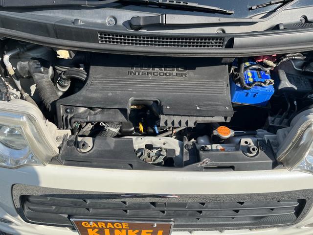 タント カスタムＲＳ　ターボ　ナビ　ＴＶ　ＥＴＣ　バックカメラ　レーダー探知機　社外１６インチアルミ　ＨＩＤフォグランプ　Ｂｌｕｅｔｏｏｔｈ（23枚目）