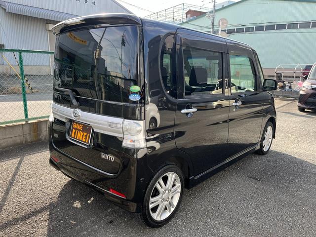 タント カスタムRS ターボ ナビ TV ETC ドラレコ バックカメラ Bluetooth スマートキー(2枚目)