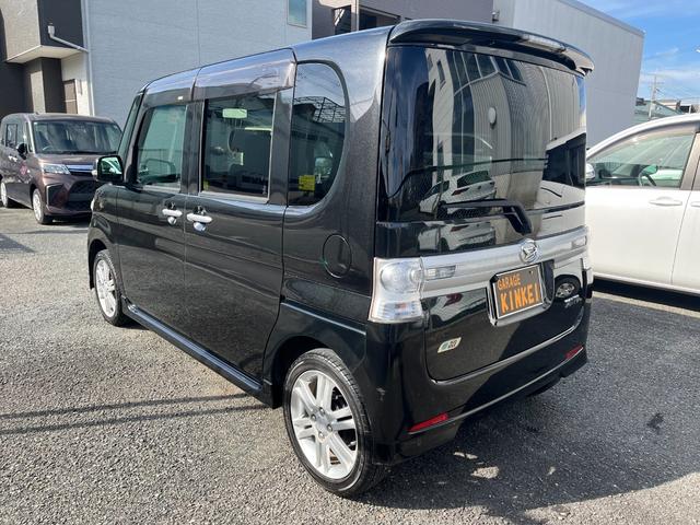 タント カスタムRS ターボ ナビ TV ETC ドラレコ バックカメラ Bluetooth スマートキー(4枚目)