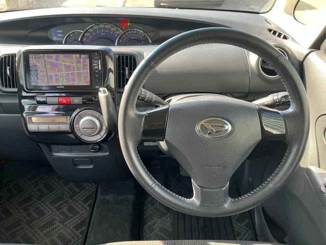 タント カスタムRS ターボ ナビ TV ETC ドラレコ バックカメラ Bluetooth スマートキー(16枚目)