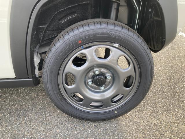 ハスラー ハイブリッドＧ　届出済未使用車　衝突被害軽減ブレーキ　追従クルーズコントロール　前後誤発進抑制機能　車線逸脱抑制機能　リアパーキングセンサー　シートヒーター　ＬＥＤヘッドライト　オートライト　Ｐスタート　スマートキー（32枚目）