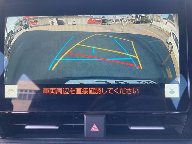 ノア ハイブリッドＳ－Ｚ　衝突被害軽減ブレーキ　追従クルコン　両側パワースライド　純正１０．５インチディスプレイオーディオ　フルセグＴＶ　Ｂｌｕｅｔｏｏｔｈ　Ｂカメラ　ＥＴＣ　ドラレコ　ＬＥＤヘッドライト　シートヒータ　禁煙車（13枚目）