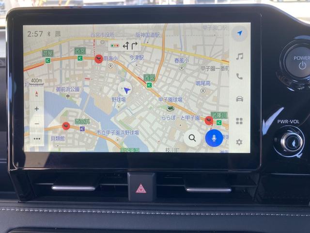 ノア ハイブリッドＳ－Ｚ　衝突被害軽減ブレーキ　追従クルコン　両側パワースライド　純正１０．５インチディスプレイオーディオ　フルセグＴＶ　Ｂｌｕｅｔｏｏｔｈ　Ｂカメラ　ＥＴＣ　ドラレコ　ＬＥＤヘッドライト　シートヒータ　禁煙車（35枚目）