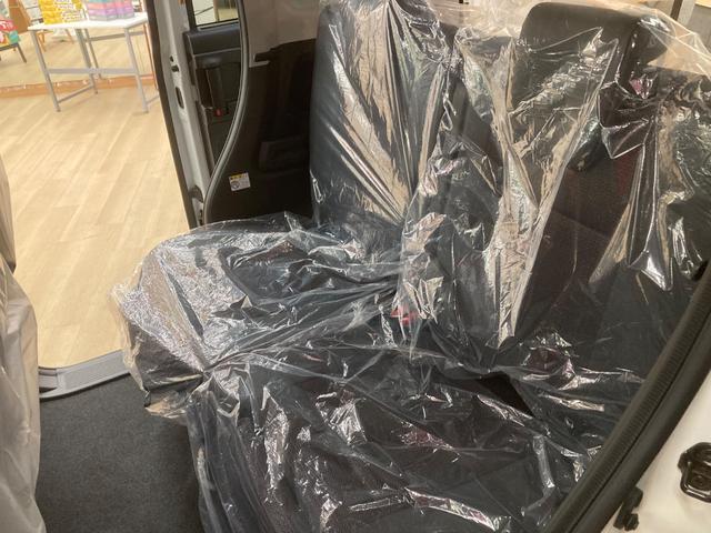 スペーシアカスタム ハイブリッドXSターボ 届出済未使用車 ターボ車 セーフティサポート 衝突被害軽減ブレーキ 誤発進抑制 追従クルコン 両側パワースライドドア LEDヘッドライト LEDフォグ シートヒーター 革巻きステアリング パドルシフト(15枚目)