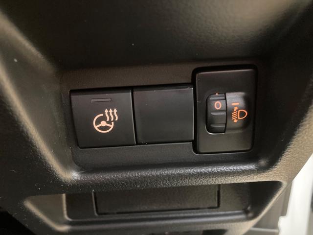 スペーシアカスタム ハイブリッドXSターボ 届出済未使用車 ターボ車 セーフティサポート 衝突被害軽減ブレーキ 誤発進抑制 追従クルコン 両側パワースライドドア LEDヘッドライト LEDフォグ シートヒーター 革巻きステアリング パドルシフト(25枚目)