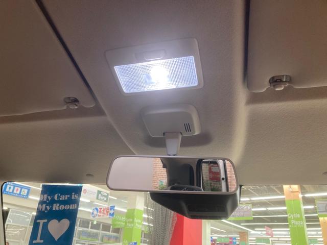 スペーシアカスタム ハイブリッドXSターボ 届出済未使用車 ターボ車 セーフティサポート 衝突被害軽減ブレーキ 誤発進抑制 追従クルコン 両側パワースライドドア LEDヘッドライト LEDフォグ シートヒーター 革巻きステアリング パドルシフト(34枚目)