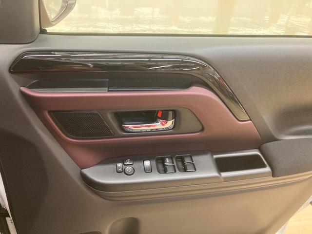 スペーシアカスタム ハイブリッドXSターボ 届出済未使用車 ターボ車 セーフティサポート 衝突被害軽減ブレーキ 誤発進抑制 追従クルコン 両側パワースライドドア LEDヘッドライト LEDフォグ シートヒーター 革巻きステアリング パドルシフト(35枚目)