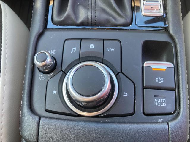 ＣＸ－３ １５Ｓ　アーバン　ドレッサー　ブラックグロッシーパッケージ　衝突被害軽減ブレーキ　追従クルコン　前後誤発進抑制機能　ブラインドスポットモニター　３６０°全周囲モニター　ホワイト合皮コンビシート　シートヒーター　ＬＥＤヘッドライト（25枚目）