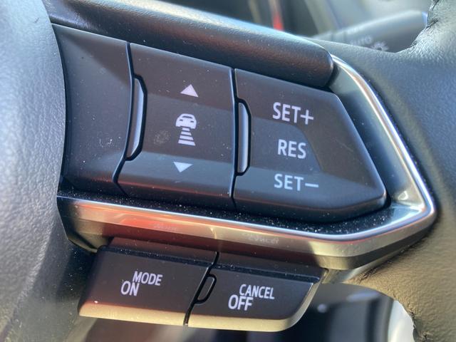 ＣＸ－３ １５Ｓ　アーバン　ドレッサー　ブラックグロッシーパッケージ　衝突被害軽減ブレーキ　追従クルコン　前後誤発進抑制機能　ブラインドスポットモニター　３６０°全周囲モニター　ホワイト合皮コンビシート　シートヒーター　ＬＥＤヘッドライト（28枚目）