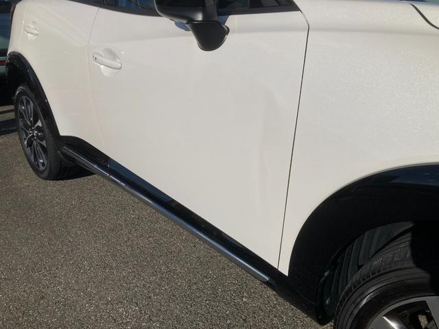 ＣＸ－３ １５Ｓ　アーバン　ドレッサー　ブラックグロッシーパッケージ　衝突被害軽減ブレーキ　追従クルコン　前後誤発進抑制機能　ブラインドスポットモニター　３６０°全周囲モニター　ホワイト合皮コンビシート　シートヒーター　ＬＥＤヘッドライト（51枚目）