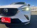 ＣＸ－３ １５Ｓ　アーバン　ドレッサー　ブラックグロッシーパッケージ　衝突被害軽減ブレーキ　追従クルコン　前後誤発進抑制機能　ブラインドスポットモニター　３６０°全周囲モニター　ホワイト合皮コンビシート　シートヒーター　ＬＥＤヘッドライト（4枚目）