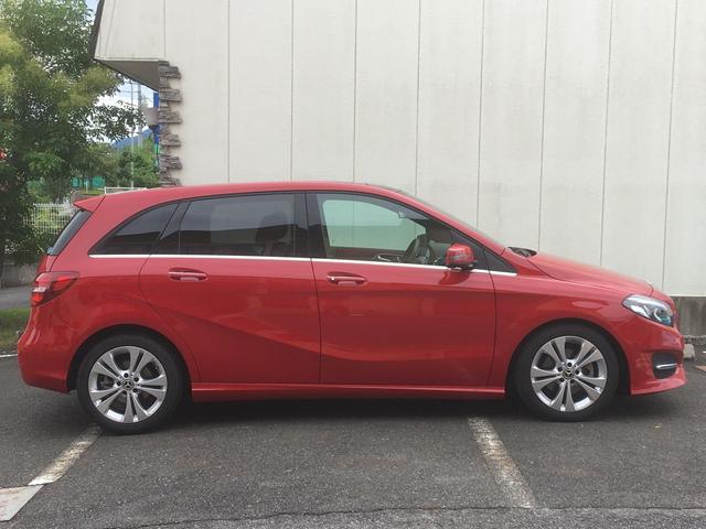 B180 プレミアムP レーダーセーフティP 新車5年保証(6枚目)