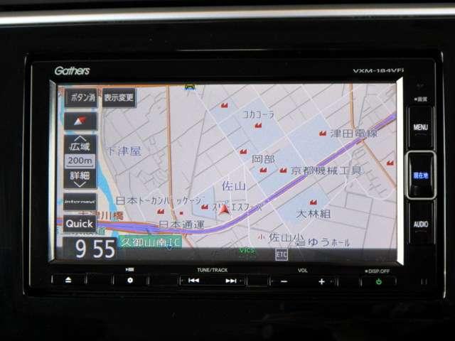 ホンダセンシングiphone対応地デジナビカメラLED電スラ(2枚目)