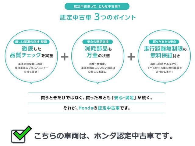 G・Lホンダセンシング iphone対応ナビRカメラLED メモリーナビ バックカメラ LEDヘッドライト 片側電動スライドドア ETC ホンダセンシング ワンオーナー車両 運転席ハイトアジャスターシート 内装色ブラック 後席シェード 地上デジタル放送テレビ(76枚目)