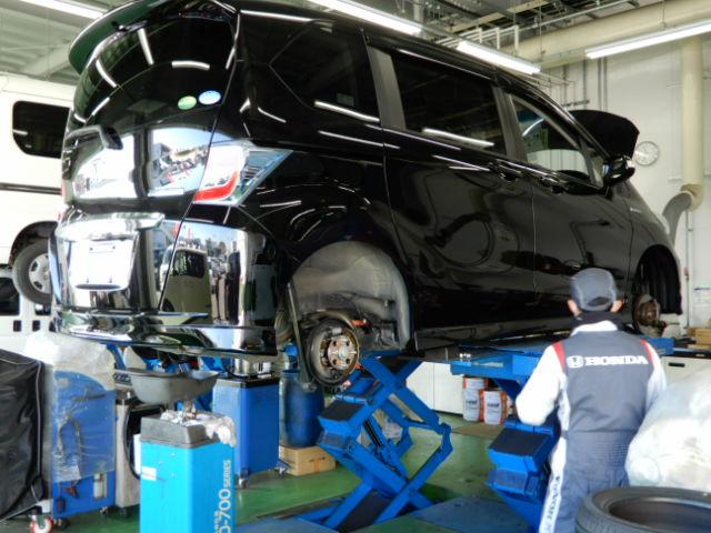 G・Lターボホンダセンシング 両電スラLED1オナETCサイドカーテンエアバ(46枚目)