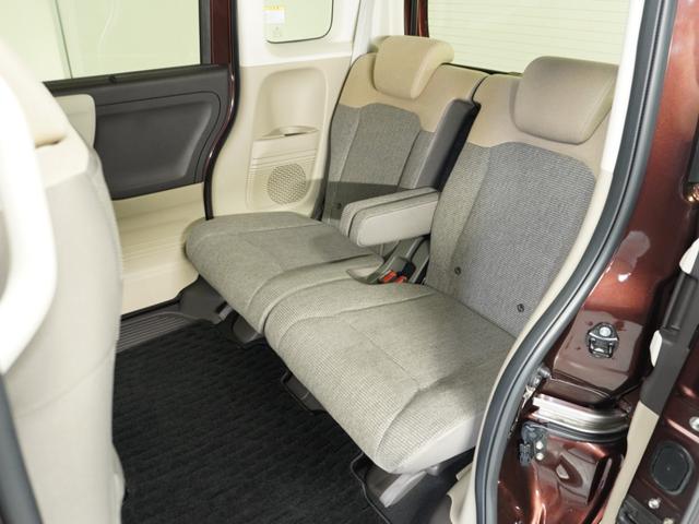 Ｎ－ＢＯＸ Ｇ・Ｌホンダセンシング　ナビ　Ｒカメ　ＥＴＣ　両電扉　ＢＴ　クルコン　後席シェード　インテリア内装アイボリー　後席シートスライド　シートヒーター　サイドバイザー　ウインカーミラー　後席アームレスト　ＬＥＤヘッドライト（11枚目）