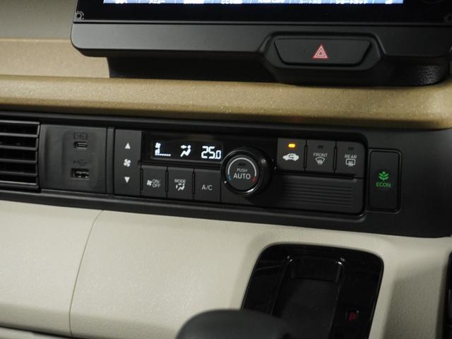 Ｎ－ＢＯＸ ベースグレード　当社試乗車　ナビ　Ｄレコ　Ｒカメ　ＥＴＣ　片電扉　ＢＴ　運転席ハイトアジャスターシート　インテリア内装アイボリー　液晶メーター　レベリングヘッドライト　ブレーキホールド付電動パーキングブレーキ（11枚目）