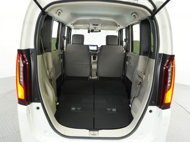 Ｎ－ＢＯＸ ベースグレード　当社試乗車　ナビ　Ｄレコ　Ｒカメ　ＥＴＣ　片電扉　ＢＴ　運転席ハイトアジャスターシート　インテリア内装アイボリー　液晶メーター　レベリングヘッドライト　ブレーキホールド付電動パーキングブレーキ（41枚目）