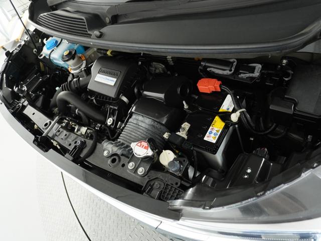 Ｎ－ＢＯＸカスタム Ｇ・Ｌターボホンダセンシング　１オ－ナ－　ナビ　Ｒカメ　Ｄレコ　ＥＴＣ　両電扉　ＢＴ　地デジ　後席シェード　サイドバイザー　パドルシフト　ＬＥＤヘッドライト　革巻ステアリング　シートヒーター　ターボ　１５インチアルミホイール（23枚目）