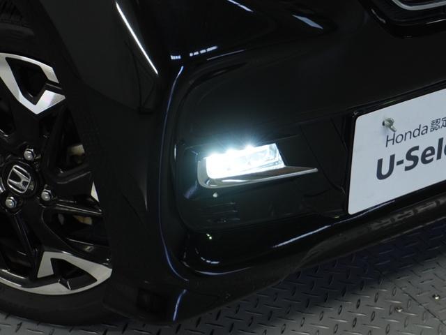 Ｎ－ＢＯＸカスタム Ｇ・Ｌターボホンダセンシング　１オ－ナ－　ナビ　Ｒカメ　Ｄレコ　ＥＴＣ　両電扉　ＢＴ　地デジ　後席シェード　サイドバイザー　パドルシフト　ＬＥＤヘッドライト　革巻ステアリング　シートヒーター　ターボ　１５インチアルミホイール（61枚目）