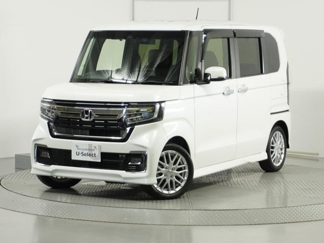 Ｎ－ＢＯＸカスタム Ｌターボ　ナビ　Ｒカメ　Ｄレコ　ＥＴＣ２．０　両電扉　ＢＴ　後席シェード　インテリア内装ブラック　パドルシフト　サイドバイザー　シートバックトレイ　オートエアコン　ＬＥＤヘッドライト　ルーフコンソール（67枚目）