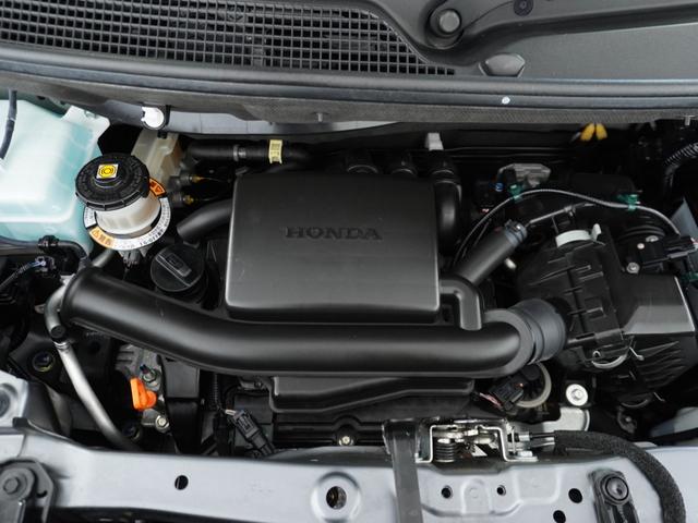 Ｎ－ＢＯＸカスタム Ｌ　〇１オ－ナ－　ナビ　Ｒカメ　Ｄレコ　両電扉　ＢＴ　後席シェード　シートヒーター　レベリングヘッドライト　シートバックトレイ　ウインカーミラー　後席シートスライド　後席アームレスト　ドアバイザー（67枚目）